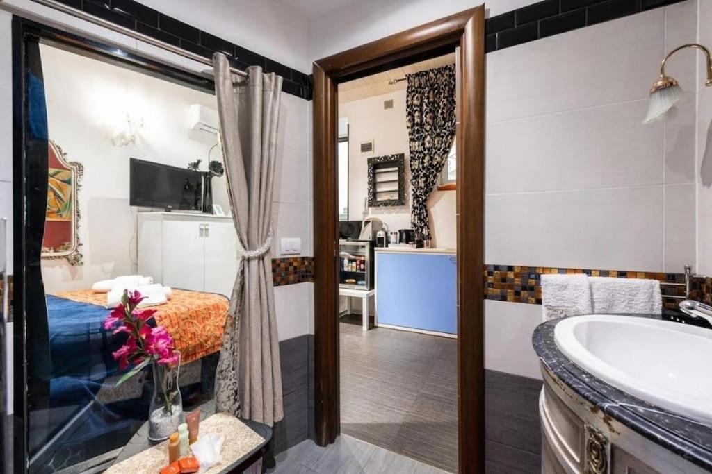 Apt 2 In The Historic Center Bari Dış mekan fotoğraf